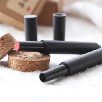 Empty Black Pressed Lipstick Tube,High Class Pressed Style Lip Balm Sub Caontainer, DIY Directly Filling Lipstick Tube
Empty Black Pressed Lipstick Tube,High Class Pressed Style Lip Balm Sub Caontainer, DIY Directly Filling Lipstick Tube