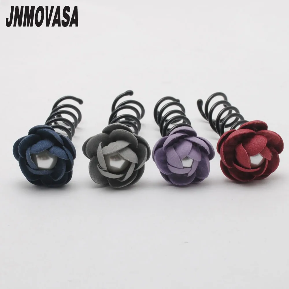 2 piece/lot Hotsale Women Hairpins Imitation Pearl Barrette Spin Screw Hair pins Hair Clips Twist for Wedding Hair Accessories
2 piece/lot Hotsale Women Hairpins Imitation Pearl Barrette Spin Screw Hair pins Hair Clips Twist for Wedding Hair Accessories