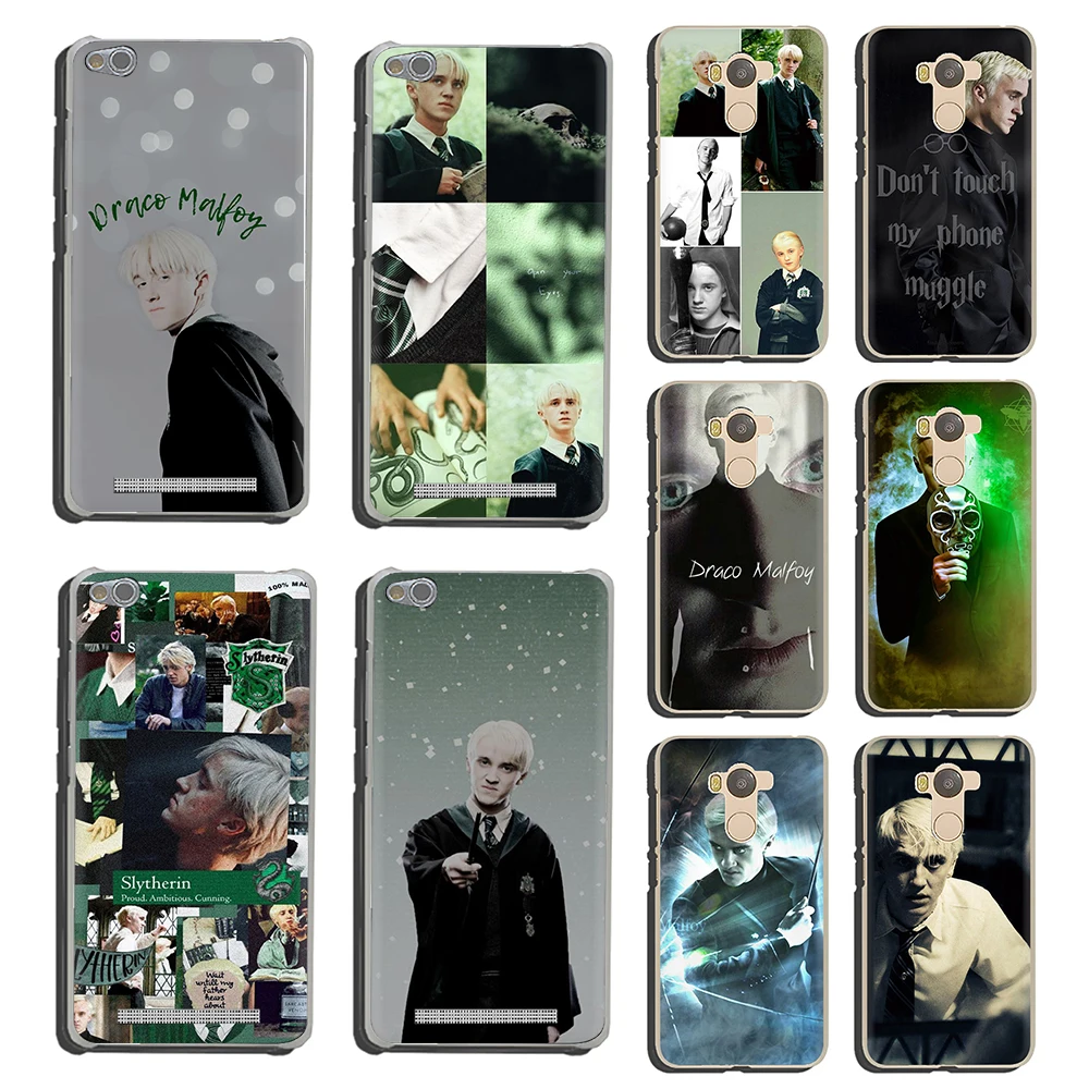 Draco Malfoy Hard Phone Cover for Xiaomi Redmi 4A 4X 5 Plus 5A 6 Pro 6A Note 4 4X 5 6 7 Pro 5A Prime
Draco Malfoy Hard Phone Cover for Xiaomi Redmi 4A 4X 5 Plus 5A 6 Pro 6A Note 4 4X 5 6 7 Pro 5A Prime