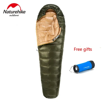 NatureHike Mummy Sleeping Bag Ultralight Outdoor Camping Adult Sleep Bag With Compression Sack Warm Winter sleeping bag
NatureHike Mummy Sleeping Bag Ultralight Outdoor Camping Adult Sleep Bag With Compression Sack Warm Winter sleeping bag