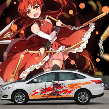 Car Decoration Stickers Japanese Anime Puella Magi Madoka Magica Drift Racing Decal Door Sticker Car Styling Vinyl Film Wrap
Car Decoration Stickers Japanese Anime Puella Magi Madoka Magica Drift Racing Decal Door Sticker Car Styling Vinyl Film Wrap
