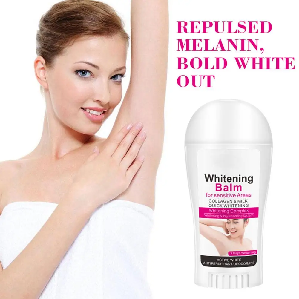 Deodorant Stick Brightening Fragrant Body Stick Skin Whitening Armpit Antiperspirant Stick Deodorization Bar Underarm Removal
Deodorant Stick Brightening Fragrant Body Stick Skin Whitening Armpit Antiperspirant Stick Deodorization Bar Underarm Removal