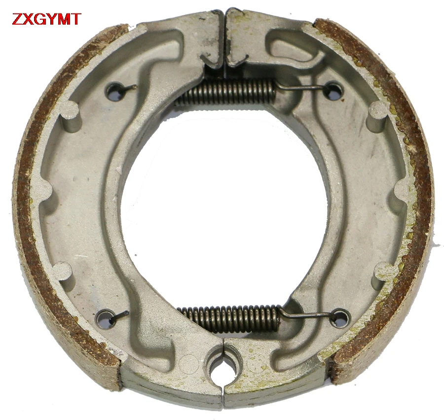 Sintered Brake Shoe Pads Set fit for YAMAHA YA 50 YA50 Axis Mofa 1997 - 2002 Front Rear Drum 02 97 01 00 99 98 
Sintered Brake Shoe Pads Set fit for YAMAHA YA 50 YA50 Axis Mofa 1997 - 2002 Front Rear Drum 02 97 01 00 99 98