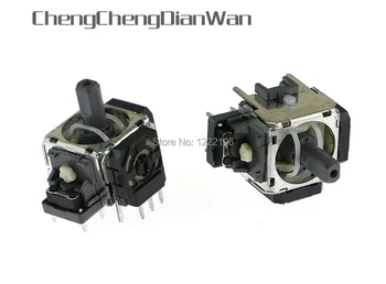 ChengChengDianWan 5pcs For XBOX ONE Original 3D Analog Stick Joystick for PS4 GamePad Controller Replacement for Wii U Pro Axis
ChengChengDianWan 5pcs For XBOX ONE Original 3D Analog Stick Joystick for PS4 GamePad Controller Replacement for Wii U Pro Axis