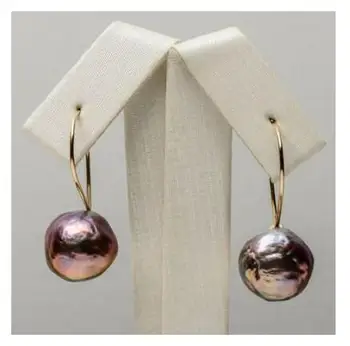 free shipiing Baroque Purple Genuine Freshwater Kasumi Pearl Drop Earrings 925 Sterling Silver
free shipiing Baroque Purple Genuine Freshwater Kasumi Pearl Drop Earrings 925 Sterling Silver