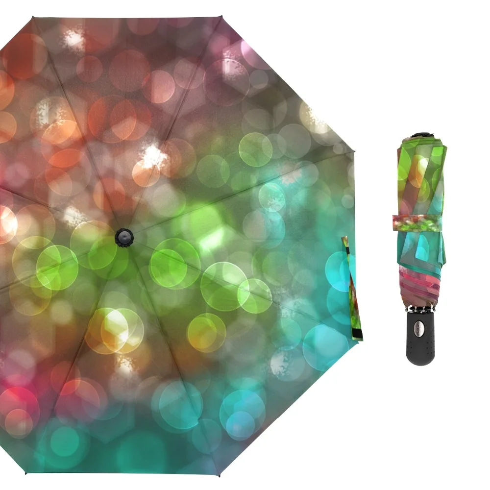 Susino Colorful Windproof Umbrellas Fully-automatic Open Metal Pongee Compact Auto Open Close Three-folding Umbrella
Susino Colorful Windproof Umbrellas Fully-automatic Open Metal Pongee Compact Auto Open Close Three-folding Umbrella