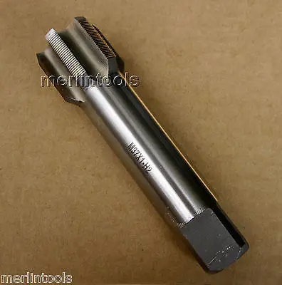 37mm x 1 Metric HSS Right hand Tap M37 x 1.0mm Pitch
37mm x 1 Metric HSS Right hand Tap M37 x 1.0mm Pitch