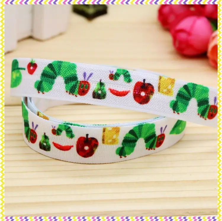 5/8 inch Free shipping Elastic FOE HUNGRY BUTTERFLY printed headband headwear diy hair band wholesale OEM H4076
5/8 inch Free shipping Elastic FOE HUNGRY BUTTERFLY printed headband headwear diy hair band wholesale OEM H4076