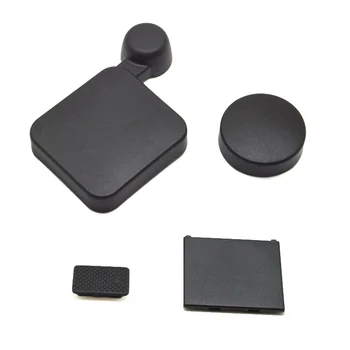 4 in 1 Housing lens cover+Lens Cap +Replacement Battery Door+Side Door Cover For GoPro Hero 3 Camera Accessories Kit
4 in 1 Housing lens cover+Lens Cap +Replacement Battery Door+Side Door Cover For GoPro Hero 3 Camera Accessories Kit