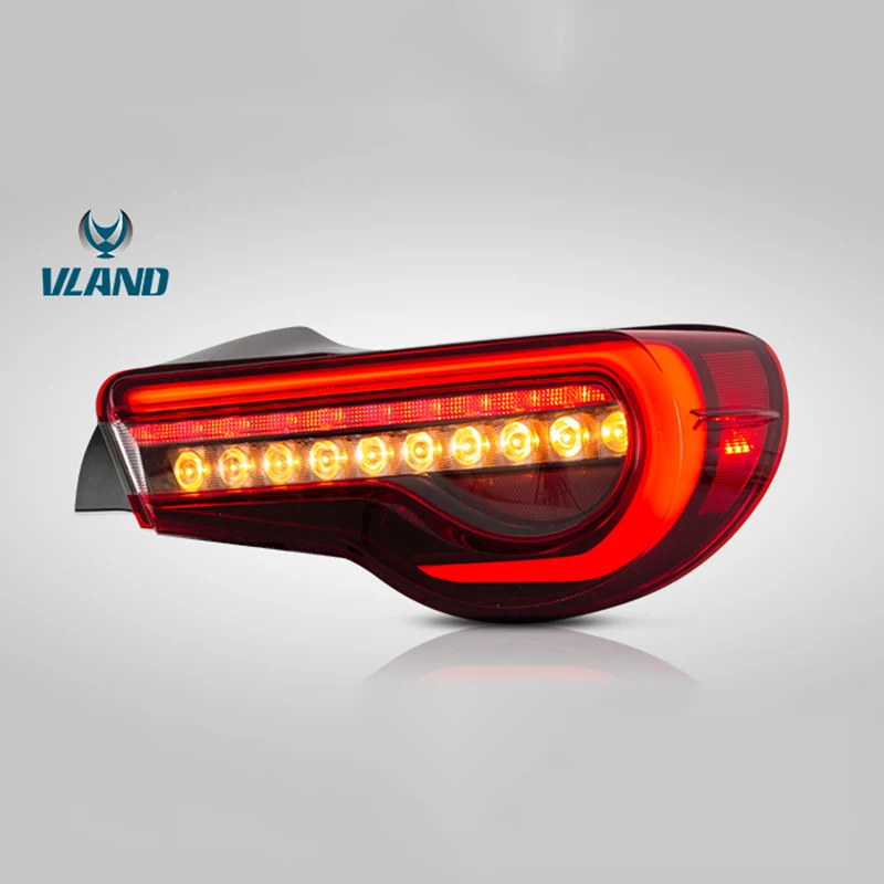Vland Car Light Assembly Car Accessories For Toyota GT 86 Tail Light 2013-2015 Led Taillight Car Styling Rear Light
Vland Car Light Assembly Car Accessories For Toyota GT 86 Tail Light 2013-2015 Led Taillight Car Styling Rear Light