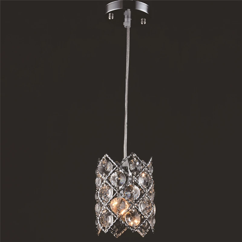 Modern simple LED chandelier 3 single head creative bar counter dining room lights crystal restaurant light WPL282
Modern simple LED chandelier 3 single head creative bar counter dining room lights crystal restaurant light WPL282