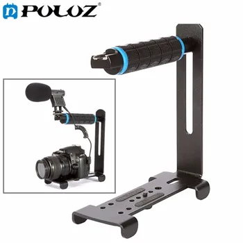 PULUZ YLG0106A Camera Steadicam Portable Handle Video Stabilizer for DSLR Camera / DV
PULUZ YLG0106A Camera Steadicam Portable Handle Video Stabilizer for DSLR Camera / DV