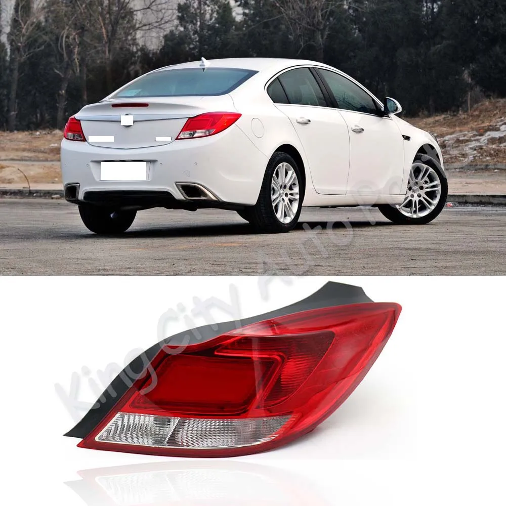 CAPQX For Buick Regal 2009 2010 2011 2012 2013 Rear Bumper Brake light warning Parking Tail Light Taillight Taillamp stop lamp
CAPQX For Buick Regal 2009 2010 2011 2012 2013 Rear Bumper Brake light warning Parking Tail Light Taillight Taillamp stop lamp