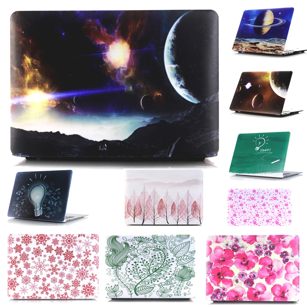 Laptop Case For Apple Macbook Air Pro Retina 11 12 13 15 Cover For Mac book 11.6 13.3 15.4 16 inch Protective Shell
Laptop Case For Apple Macbook Air Pro Retina 11 12 13 15 Cover For Mac book 11.6 13.3 15.4 16 inch Protective Shell