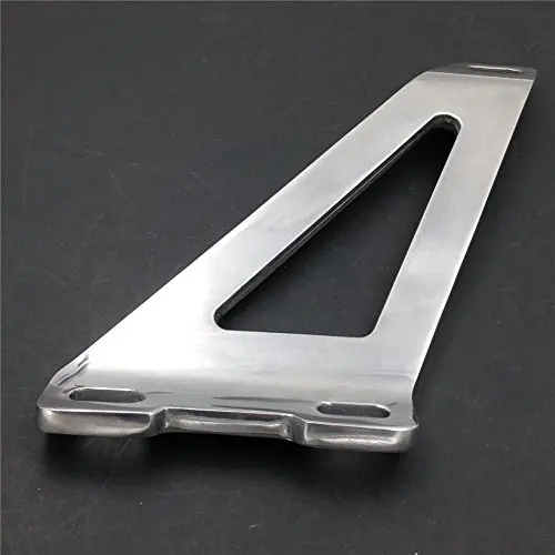 for Suzuki GSXR 600 750 1000 GSXR600 GSXR750 GSXR1000 Yamaha YZF R1 YZFR1 CHROMED Motorcycle Motorcycle Exhaust Hanger Brackets
for Suzuki GSXR 600 750 1000 GSXR600 GSXR750 GSXR1000 Yamaha YZF R1 YZFR1 CHROMED Motorcycle Motorcycle Exhaust Hanger Brackets