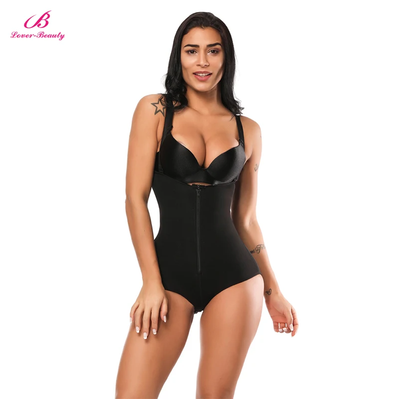 Lover-Beauty Women Shaper Control Underbust Lingerie Open Crotch Bodysuit Hips Waist Shaper Buttocks Double belly Lifter Shaper
Lover-Beauty Women Shaper Control Underbust Lingerie Open Crotch Bodysuit Hips Waist Shaper Buttocks Double belly Lifter Shaper
