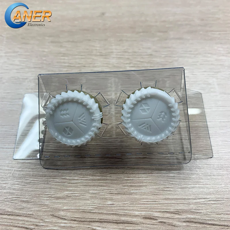 Ganer NEW Analog Extenders thumbtick Grips Enhanced Thumb Stick Caps Trigger Extended Button for Playstation 4 PS4 Controller
Ganer NEW Analog Extenders thumbtick Grips Enhanced Thumb Stick Caps Trigger Extended Button for Playstation 4 PS4 Controller
