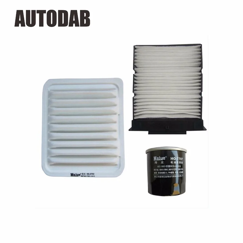 High Quality filters for GEELY GLEAGLE GX2 1.3 1.8 air filter+oil filter+cabin filter
High Quality filters for GEELY GLEAGLE GX2 1.3 1.8 air filter+oil filter+cabin filter