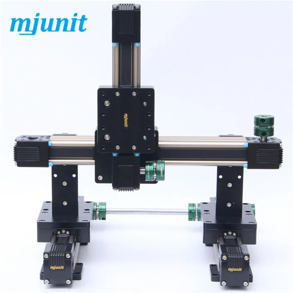 Линейные рельсы, bangalore Rail Units Aluminum 1800x1800x200 мм
Линейные рельсы, bangalore Rail Units Aluminum 1800x1800x200 мм