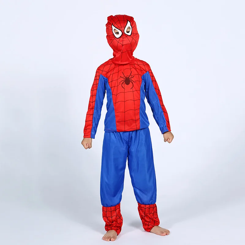 Kids Child Boy Girls Supergirls Spider-Man Cosplay Costume Children's Day Halloween Fancy Dress Superhero Costume
Kids Child Boy Girls Supergirls Spider-Man Cosplay Costume Children's Day Halloween Fancy Dress Superhero Costume