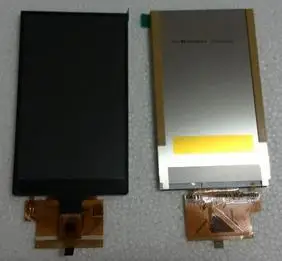 4.3 inch 37P HD TFT LCD Screen with Capacitive Touch Panel NT33510 Drive IC 16Bit MPU Interface 480(RGB)*800
4.3 inch 37P HD TFT LCD Screen with Capacitive Touch Panel NT33510 Drive IC 16Bit MPU Interface 480(RGB)*800