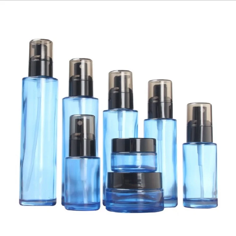 Mini Spray Bottle Black Cover Round Shape Empty Packaging Container Eye Cream Makeup Remover Travel Bottles 8pcs/lot
Mini Spray Bottle Black Cover Round Shape Empty Packaging Container Eye Cream Makeup Remover Travel Bottles 8pcs/lot