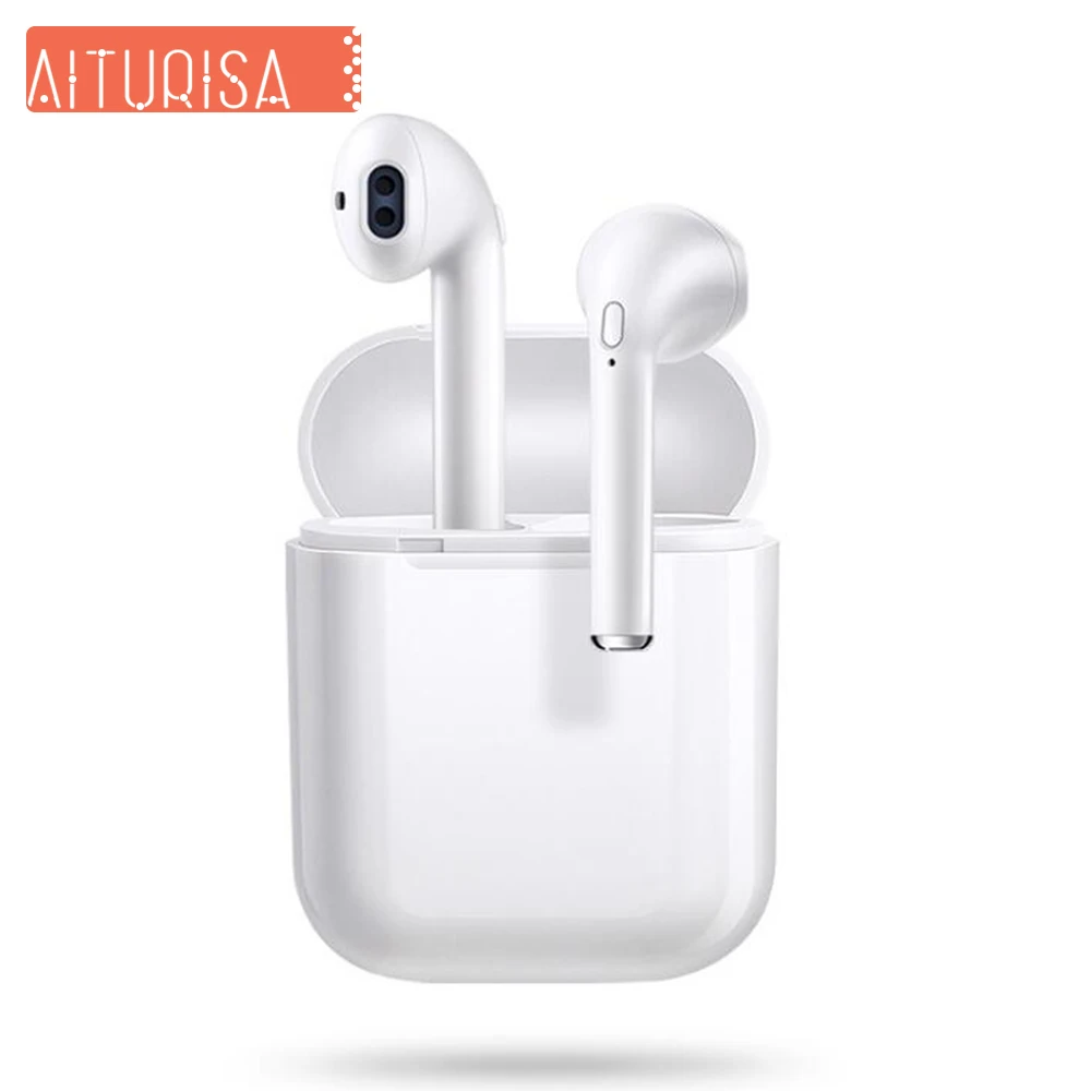 New i9s tws bluetooth Headphones 5.0 wireless earphones Stereo Earphone with binaural microphone call For Iphone Huawei Xiaomi
New i9s tws bluetooth Headphones 5.0 wireless earphones Stereo Earphone with binaural microphone call For Iphone Huawei Xiaomi