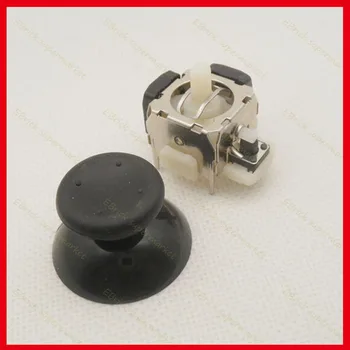50pcs 3D Joystick Sensor with 50pcs Analog Joystick cap Mushroom caps Repair Part For xbox360 Controller
50pcs 3D Joystick Sensor with 50pcs Analog Joystick cap Mushroom caps Repair Part For xbox360 Controller