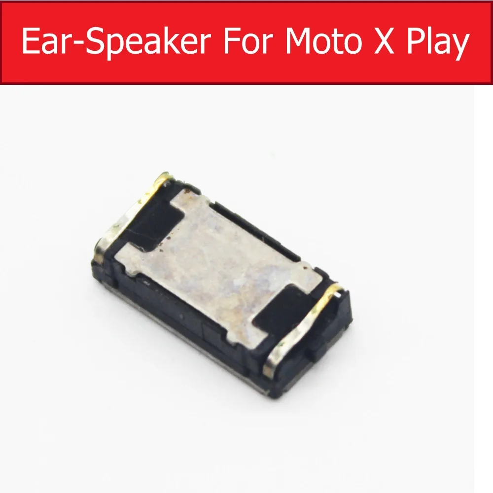 Genuine Ear Speaker Earphone For Motorola Moto X Play XT1562 XT1563 Earpiece Speaker Receiver Replacement Parts
Genuine Ear Speaker Earphone For Motorola Moto X Play XT1562 XT1563 Earpiece Speaker Receiver Replacement Parts