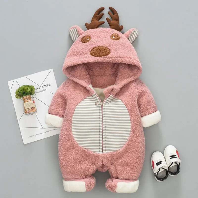 -30 Winter baby girls clothes sets for newborn infant baby boys girls fleece warm jacket Coveralls rompers coats clothing sets
-30 Winter baby girls clothes sets for newborn infant baby boys girls fleece warm jacket Coveralls rompers coats clothing sets