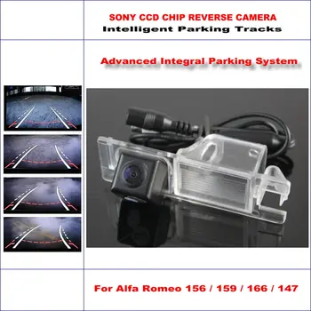 860 Pixels Car Rear Back Camera For Alfa Romeo 156 / 159 / 166 / 147 Rearview Parking 580 TV Lines Dynamic Reverse Tragectory
860 Pixels Car Rear Back Camera For Alfa Romeo 156 / 159 / 166 / 147 Rearview Parking 580 TV Lines Dynamic Reverse Tragectory