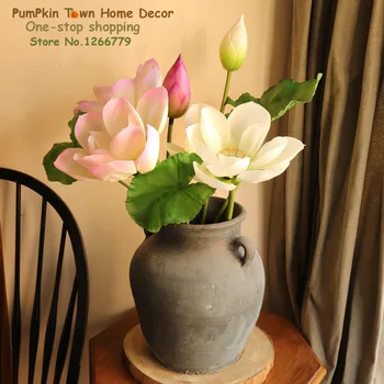 High-quality PU hand-feeling lotus flower,simulation lotus leaf branch,stage photo,photography props,film and television ornamen
High-quality PU hand-feeling lotus flower,simulation lotus leaf branch,stage photo,photography props,film and television ornamen