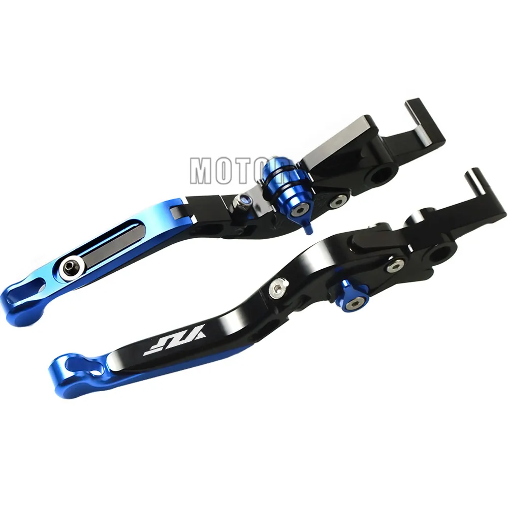 Регулируемый складной рычаг сцепления для мотоцикла Yamaha YZFR1/YZFR6/YZF600R/YZF 600R Thundercat с