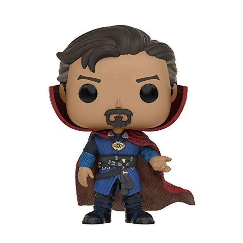 FUNKO POP Marvel Doctor Strange Vinyl Action Figure Collectible Model Toys for Children Birthday Boys Christmas
FUNKO POP Marvel Doctor Strange Vinyl Action Figure Collectible Model Toys for Children Birthday Boys Christmas