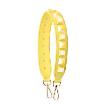 Flower Leather Strap Belt For Bag Purse Wide Short Handle Women Handbag Straps Replacement Bag Wrist Strap Accessories Color
Flower Leather Strap Belt For Bag Purse Wide Short Handle Women Handbag Straps Replacement Bag Wrist Strap Accessories Color
