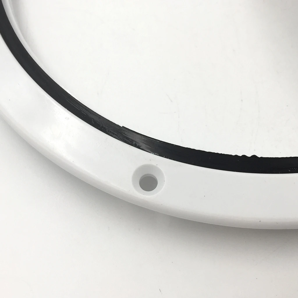 1 Pcs ABS Boat Deck Plate Waterproof Canoe Deck Plate Round Cover For Kayak Marine Boating Water Sport Etc O-ring Sealed 1 Pcs ABS Boat Deck Plate Waterproof Canoe Deck Plate Round Cover For Kayak Marine Boating Water Sport Etc O-ring Sealed