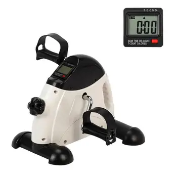 Home Office Leg Trainer Slimmer Portable Mini Exercise Bike Leg Slimming Tools Calorie LCD Display Hands Leg Slimmer Bike
Home Office Leg Trainer Slimmer Portable Mini Exercise Bike Leg Slimming Tools Calorie LCD Display Hands Leg Slimmer Bike