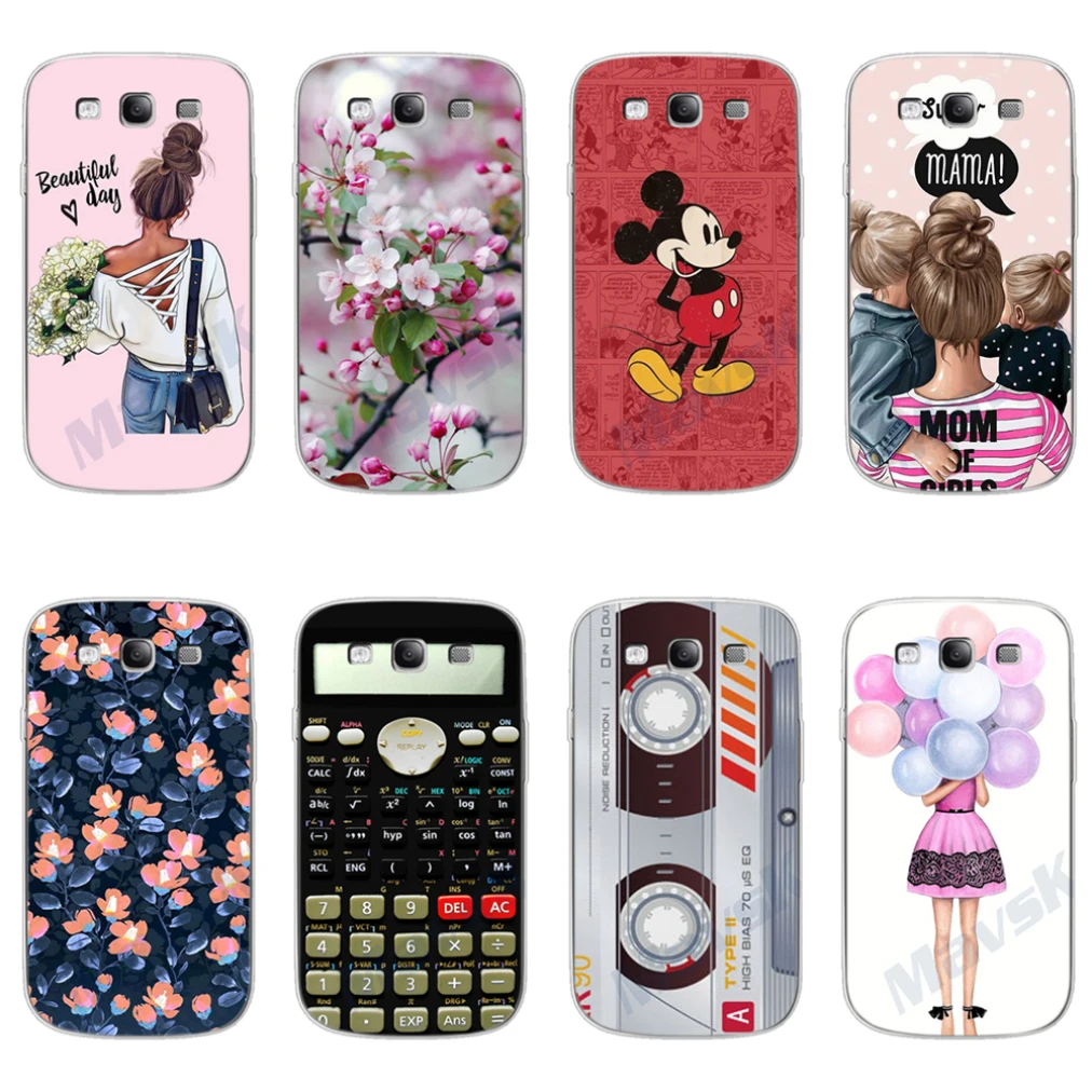 For Samsung S3 Case Silicone Cover TPU Phone Case For Samsung Galaxy S3 Neo i9301 GT-I9301 S3 i9300 Duos Couqe Fundas Bumper
For Samsung S3 Case Silicone Cover TPU Phone Case For Samsung Galaxy S3 Neo i9301 GT-I9301 S3 i9300 Duos Couqe Fundas Bumper