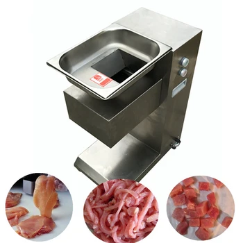 Commercial Automatic 600kg/h Fresh Meat Grinder Meat Slicer Home Electric Mutton Rolls Meat Grinder Machine 900w
Commercial Automatic 600kg/h Fresh Meat Grinder Meat Slicer Home Electric Mutton Rolls Meat Grinder Machine 900w
