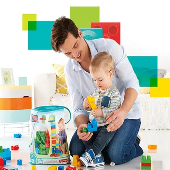 80pcs Large particles of building blocks baby blocks assembled building blocks toys
80pcs Large particles of building blocks baby blocks assembled building blocks toys