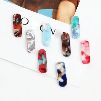 2017 New style color pattern printing geometry oval rectangle shape acrylic/acetic acid bead charm diy jewelry pendant accessory
2017 New style color pattern printing geometry oval rectangle shape acrylic/acetic acid bead charm diy jewelry pendant accessory