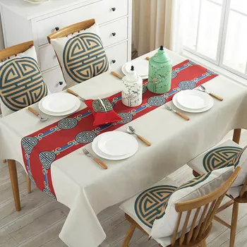 Chinese fabric cotton linen tablecloth home living room rectangular blue and white porcelain table cloth tablecloth
Chinese fabric cotton linen tablecloth home living room rectangular blue and white porcelain table cloth tablecloth