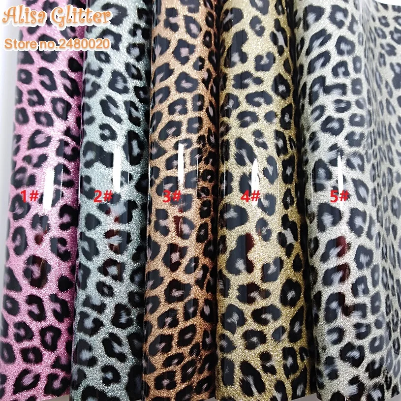 1PCS 21X29cm Smooth Glitter Leather Printed Leopard PU leather Fabric Faux Synthetic leather For Bow DIY Wallpaper C26
1PCS 21X29cm Smooth Glitter Leather Printed Leopard PU leather Fabric Faux Synthetic leather For Bow DIY Wallpaper C26