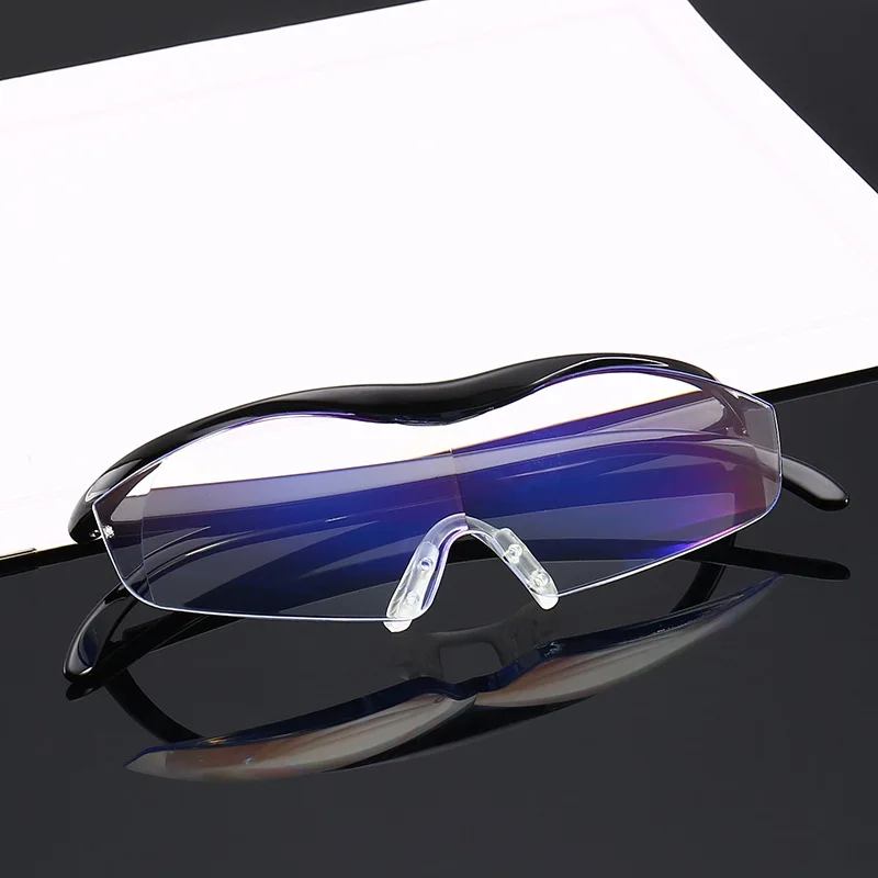 Anti Blue Ray 1.8 times Reading Glasses Magnifier Magnifying Eyewear The Computer Reading Presbyopic Magnification Anti-fatigue
Anti Blue Ray 1.8 times Reading Glasses Magnifier Magnifying Eyewear The Computer Reading Presbyopic Magnification Anti-fatigue