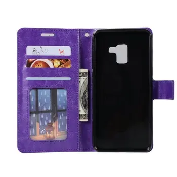 10pcs/lot free shipping Soft TPU + PU Leather Crazy Horse Wallet Case for Samsung A8 2018/A8 PLUS 2018/A6 /A6 PLUS J6 2018
10pcs/lot free shipping Soft TPU + PU Leather Crazy Horse Wallet Case for Samsung A8 2018/A8 PLUS 2018/A6 /A6 PLUS J6 2018
