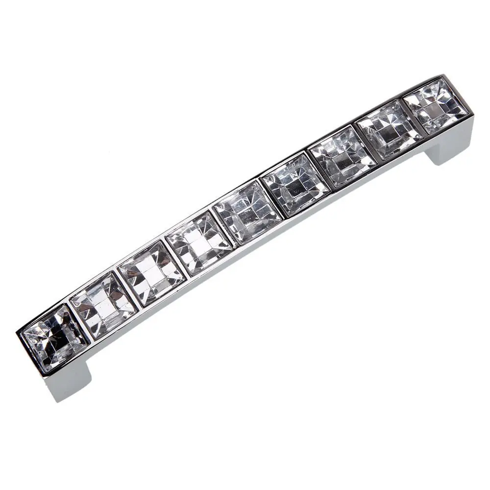 Europe Style Square Clear Crystal Rhinestone Furniture Door Wardrobe Cupboard Cabinet Drawer Pull Handle Kitchen Knobs
Europe Style Square Clear Crystal Rhinestone Furniture Door Wardrobe Cupboard Cabinet Drawer Pull Handle Kitchen Knobs