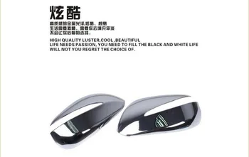 High Quality ABS Chrome Side Mirror Cover Moulding for 2013-2016 Hyundai Ix45 Santafe
High Quality ABS Chrome Side Mirror Cover Moulding for 2013-2016 Hyundai Ix45 Santafe