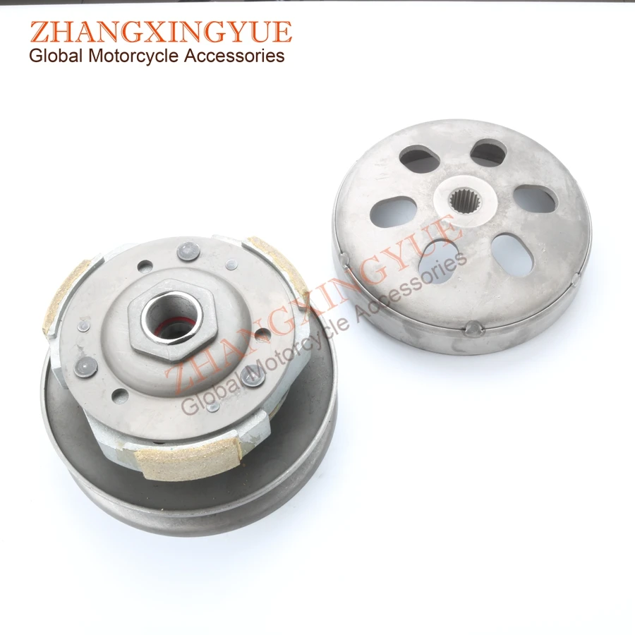 scooter Clutch Bell Torque Drive Kit for JONWAY 150 Delta YY150T Epsilon YY150T-12 150cc GY6 4-stroke
scooter Clutch Bell Torque Drive Kit for JONWAY 150 Delta YY150T Epsilon YY150T-12 150cc GY6 4-stroke