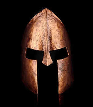 Halloween Gift Spartan 300 Movie Theme Cosplay Masquerade Ghoul Scary Ghost Skull Party Home Decoration Resin Mask
Halloween Gift Spartan 300 Movie Theme Cosplay Masquerade Ghoul Scary Ghost Skull Party Home Decoration Resin Mask