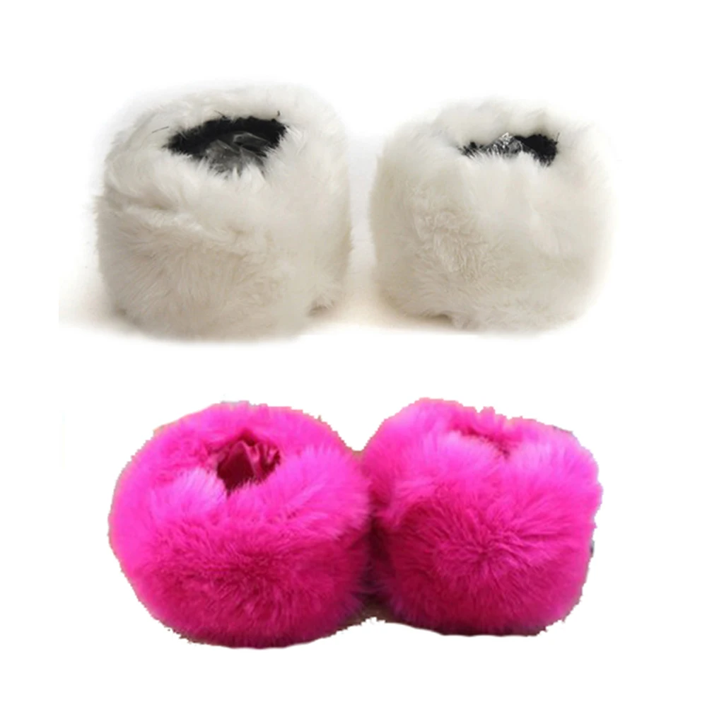 Winter Cuffs Warm Faux Fur Elastic Wrist Warmers Women Plush Cuff Oversleeve Elastic Gloves Lady Accessories Trappings
Winter Cuffs Warm Faux Fur Elastic Wrist Warmers Women Plush Cuff Oversleeve Elastic Gloves Lady Accessories Trappings